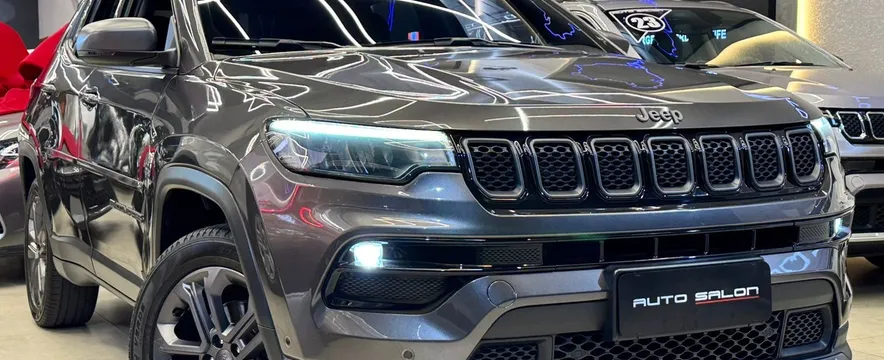 Jeep Compass 1.3 T270 Turbo Longitude 2022