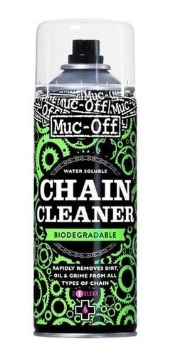 Limpiador De Cadena Bio Chain Cleaner Muc-off 400ml