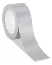 Comprar Cinta Vinil Marcaje De Areas Delimitadora Pisos 48mm X 33mts Gris