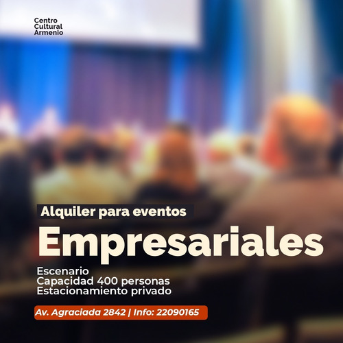 Imagen 9 de 10 de Alquiler De Salón Para Fiestas Y Eventos