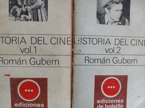 Historia Del Cine Dos Tomos