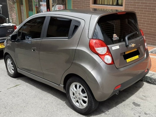 Chevrolet Spark Gt - 2016 - Fulle