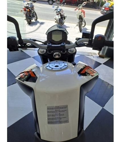 Ktm Duke 200