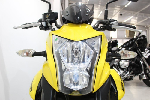 Kawasaki Er 6n 2013 Amarela