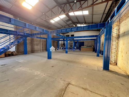 Bodega En Venta En Comuna De Santiago
