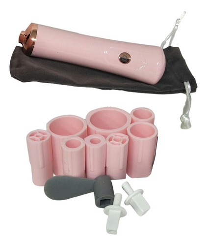 Coctelera De Pegamento Para Extensiones De Rosa Sin Base