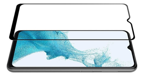 Mica Protector Glass Templado 21d Para Galaxy A13 (2021)