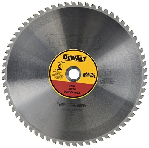 Dewalt Dwa7747 66 Dientes, Calibre Pesado, Metales Ferrosos,