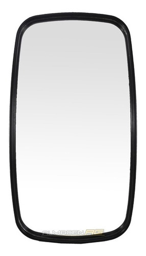 Espejo Retrovisor Cromado Jac Power 175x330 Sl