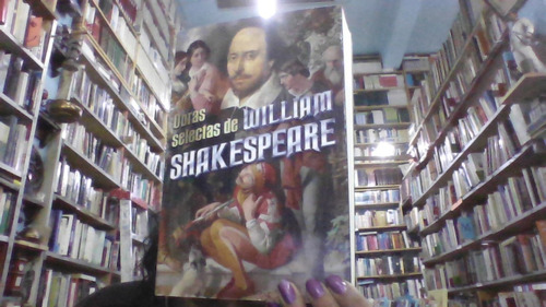 Obras Selectas De William Shakespeare