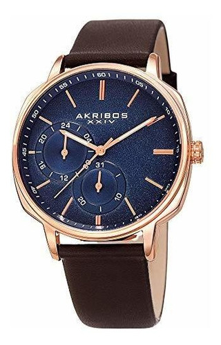 Reloj De Hombre Akribos Xxiv Ak1022