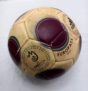 Pelota Fútbol Eurocopa Austria-suiza Colección