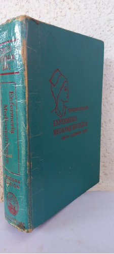 Antiguo Libro Medico Quirurgica 3ra Edic Smith Germain Gips