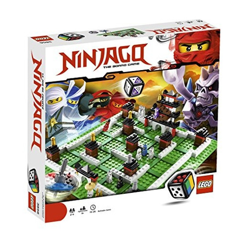 Lego Ninjago 3856