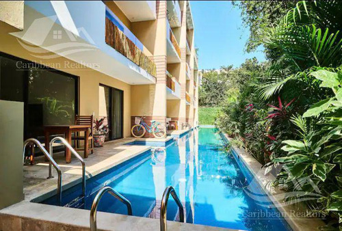 Departamento En  Venta En Brava Tulum Jvkg9027