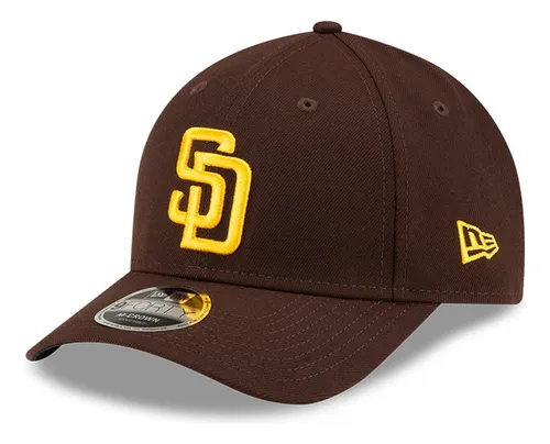 comprar New Era Gorra Padres De San Diego Player Cap 9forty M Crown