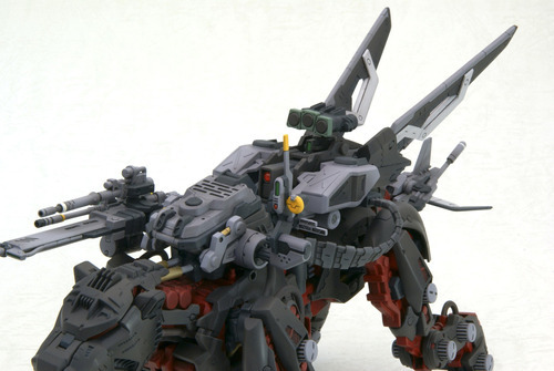Zoids: Ez-003 Great Saber Plstico Modelo 1/72 Escala