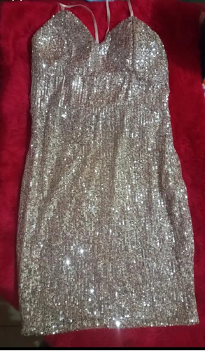 Vestido Lentejuelas