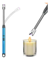 Comprar Encendedor Electrónico  Encendedor Recargable Cocina Velas