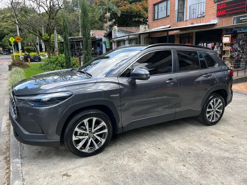 Toyota Corolla Cross 1.8 Hev Seg Cvt