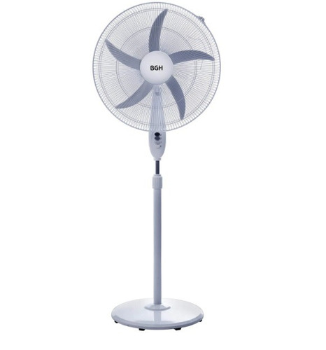 Ventilador Bgh De Pie 20 Bsfsp20b18 