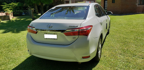 Toyota Corolla 2015 - Impecable!!!!!!