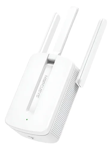 Extensor De Rango Mercusys 3 Antena By Tp-link 300mbps