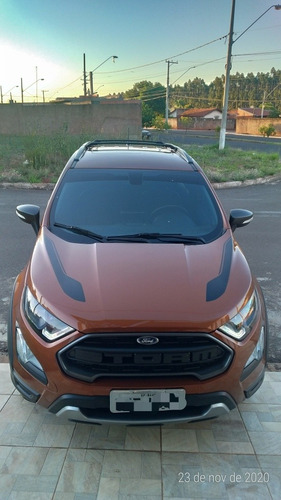 Ford Ecosport 2019 2.0 16v Storm 4wd Flex Aut. 5p