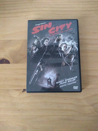 Dvd Sin City