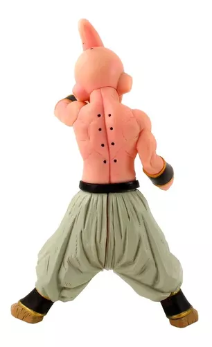 Boneco Majin Boo Dragon Ball Z Realista 19cm Novo Promoção