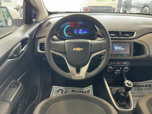 Chevrolet Prisma 1.0 MPFI LT 8V FLEX 4P MANUAL