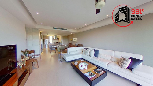 Imagen 6 de 26 de Departamento En Venta La Isla Residences Acapulco 4 Recamaras