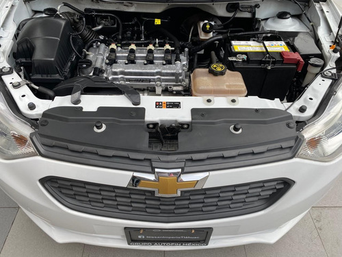 Chevrolet Aveo 1.5 Ls Mt