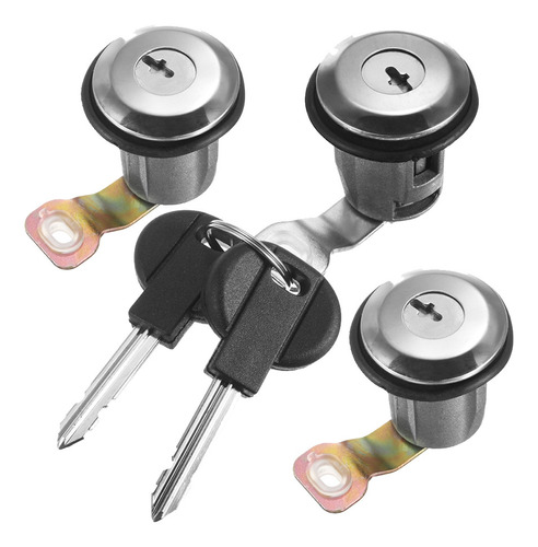 For Xsara For Barrel Lock Set Door Lock Set Compatible With