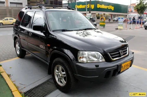 Honda CR-V 2.0 Rvsi