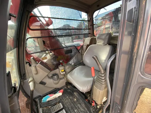Hitachi Zaxis 75us-a Modelo 2005