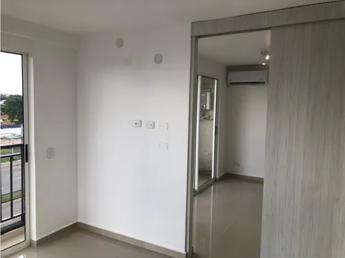 Venta Apartaestudio De 40mts2 En La Flora, Norte De Cali,11074.