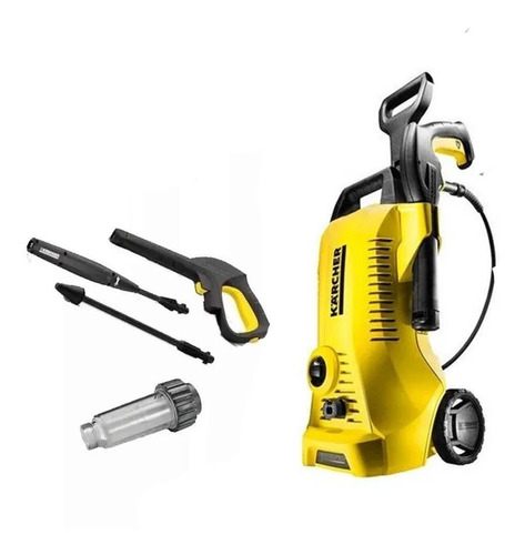 Hidrolavadora Karcher K2 110 Bar Con Regulacion De Presion