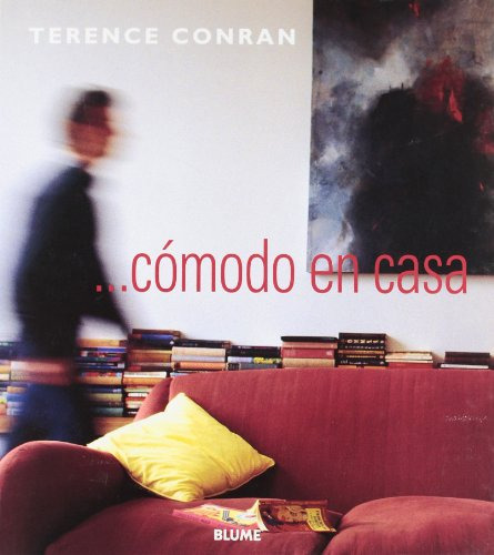 Libro Comodo En Casa De Terence Conran Ed: 1