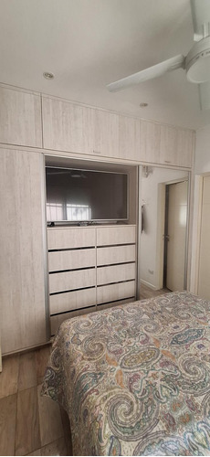 Departamento De Pasillo En Barrio Martin Apto Credito