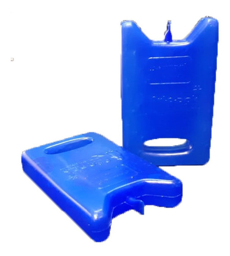 Refrigerante En Botella Plástica 550 Gr Rígido Mantener Frio