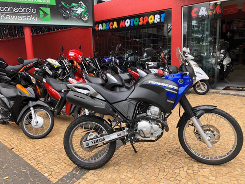 Yamaha Tenere 250 Bluefex