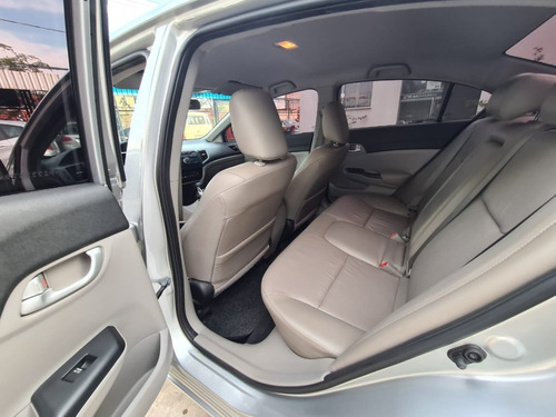Imagem 9 de 9 de Honda Civic Lxr 2015