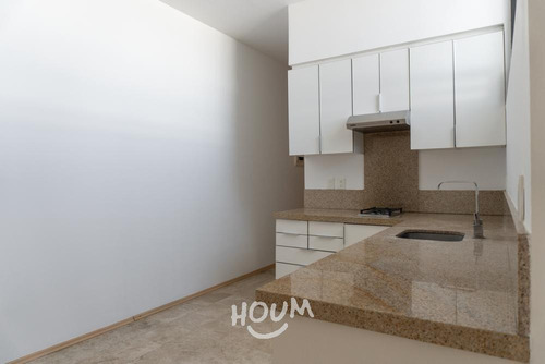 Imagen 9 de 25 de Departamento En Lomas De Memetla, Cuajimalpa De Morelos Con 1 Recámara, 52 M², Id: 99161