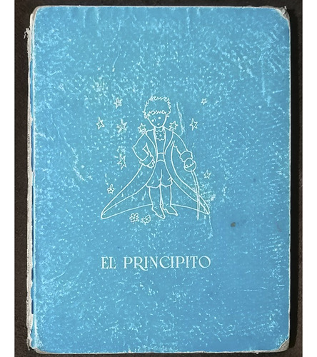 Libro El Principito 11a. Edición 1966