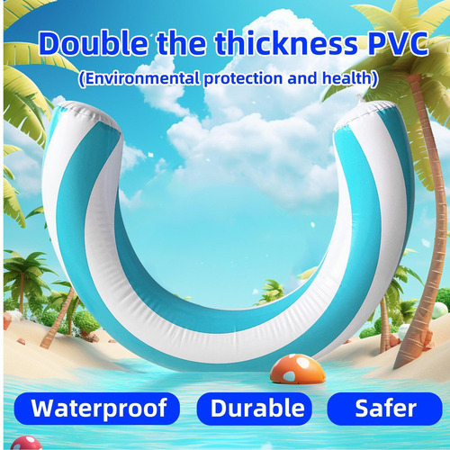 Nuevo Fideos Inflables For Piscina Fideos Curvos For