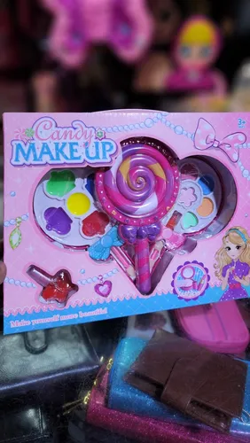 Maquillaje Para Niñas