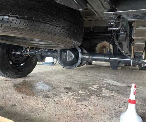 Imagen 8 de 17 de Volkswagen Amarok 2017 2.0 Cd Tdi 140cv 4x2 Startline