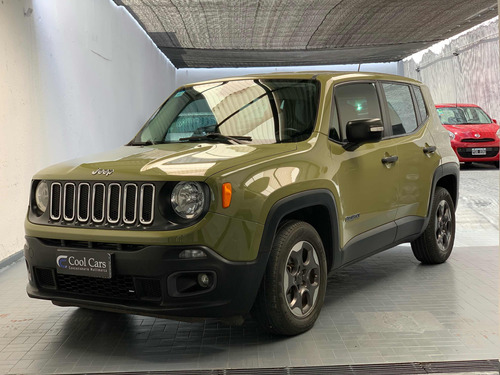 Jeep Renegade 1.8 Sport