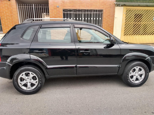 Hyundai Tucson 2016 2.0 Gls 4x2 Flex Aut. Completa Impecável